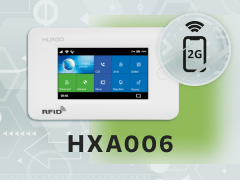 Alarm system HXA006 2G Alarm system HXA006 2G