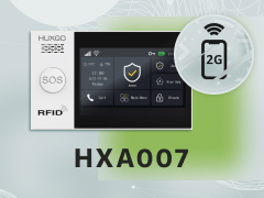 Alarm system HXA007 2G Alarm system HXA007 2G