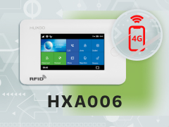 Sistema allarme HXA005 4G