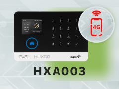Sistema de alarma HXA003 4G Sistema de alarma HXA003 4G