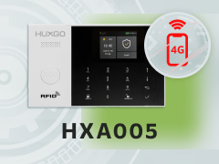 Sistema de alarma HXA006 4G Sistema de alarma HXA006 4G