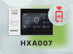 Sistema de alarma HXA007 4G Sistema de alarma HXA007 4G