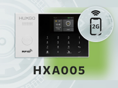 Sistema de alarma HXA005 2G Sistema de alarma HXA005 2G
