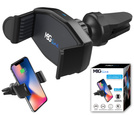 MBG line® X7+G73 - Cargador de coche para teléfonos de 55 a 88 mm de ancho