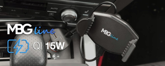 Ładowarka samochodowa USB typ C MBG Line X7+HC09