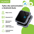 HUXGO® Wireless Adapter Adroid Car compatible with Android Smartphones BY963A/A