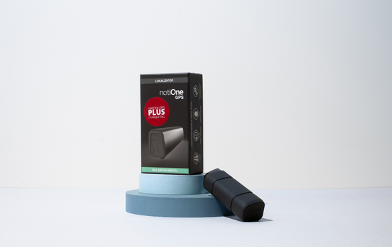 Tracker notiOne GPS Plus with Anti-Theft Alarm