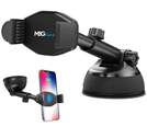 MBG line® HC33 - Support de voiture avec chargeur sans fil pour téléphones de 55 à 88 mm de largeur