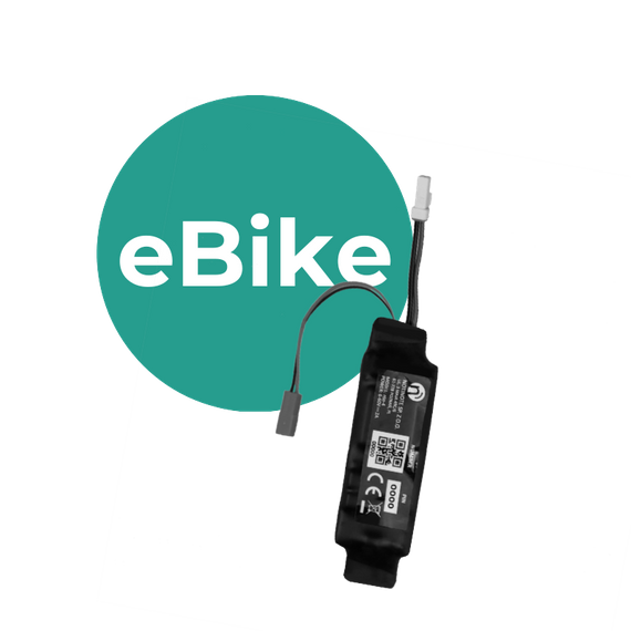 Tracker notiOne GPS für E-Bike, kompatibel mit Elektromotor Yamaha