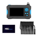 MBG line® P30 8mm - Inspektionskamera mit 1080p Full HD-Objektiv - Mit 10 m Kabel