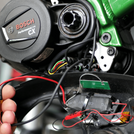 Tracker notiOne GPS for E-Bike Compatible with Electric Motor  Yamaha
