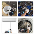 MBG line® P30 3.9mm - Inspektionskamera mit 1080p Full HD-Objektiv - Mit 10 m Kabel
