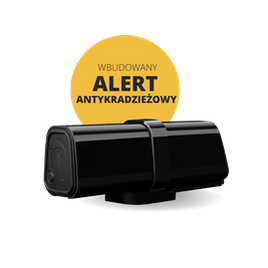 Tracker notiOne GPS Plus with Anti-Theft Alarm