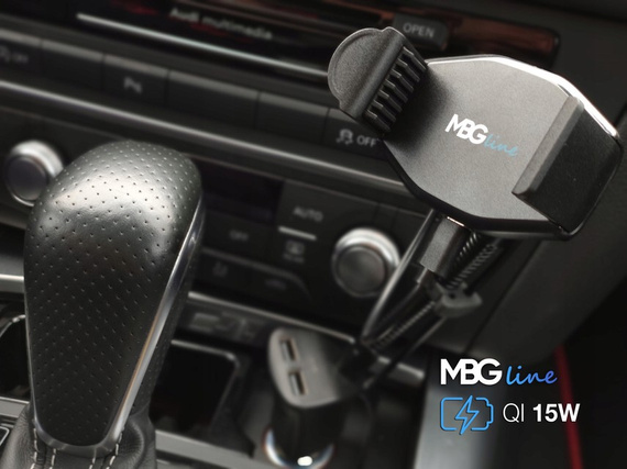 Ładowarka samochodowa USB typ C MBG Line X7+HC09