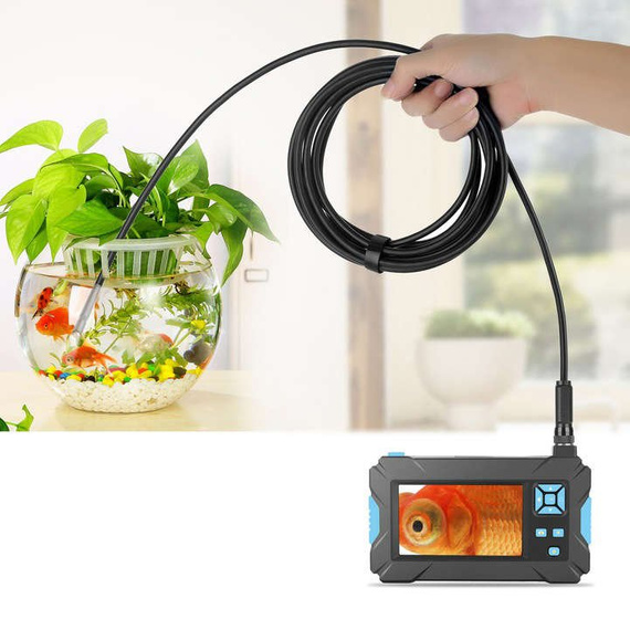 MBG line® P30 3.9mm - Inspection camera with 1080p Full HD Lens - with 10 m cable