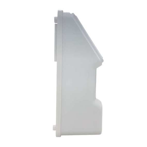 HUXGO® HXA523 Wireless Alarm Siren with Solar Panel - Anti-Tamper - Optical and Acoustic Signals 100dB