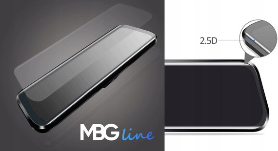MBG line® HS900 Pro - Grabadora de espejo retrovisor para coche - Cámara de aparcamiento Pro en carretera 2K + FHD