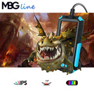 MBG line® P50 - Inspection camera with Dual Lens camera 1080p Full HD - 5 m cable HD
