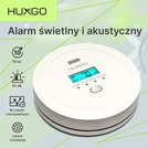 HUXGO® HXAC01 - Rilevatore di monossido di carbonio - Rilevatore CO