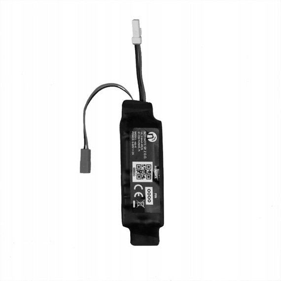 Tracker notiOne GPS Smart for E-Bike Compatible with Electric Motor Bosch Smart Gen.4