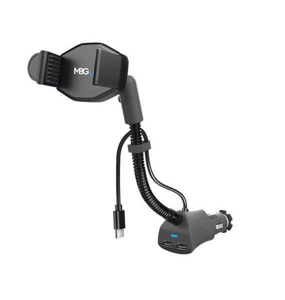 Rozdzielacz gniazda zapalniczki 12-24V 4xUSB