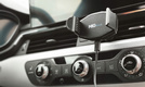 MBG line® X7+G73 - Cargador de coche para teléfonos de 55 a 88 mm de ancho