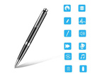 MBG line® Spy Pen Q60 - Voice recorder 8GB - Eavesdropping device192kbps with sound detection