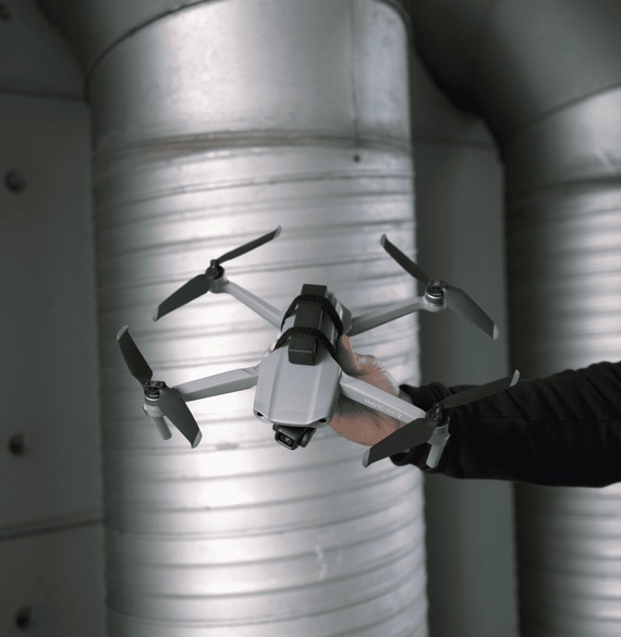 Tracker notiOne GPS miniPRO compact drone tracker