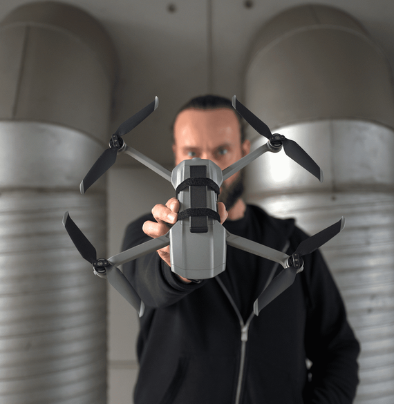 Tracker notiOne GPS miniPRO, tracker compact pour drone