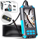 MBG line® P50 - Caméra d'inspection avec double objectif 1080p Full HD - Câble de 5 m HD