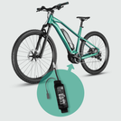 Tracker notiOne GPS for E-Bike Compatible with Electric Motor  Yamaha