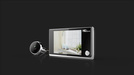 MBG line® SF520A - Electronic door viewer with 3.5 Inch LCD Display -  Wide angel 120°
