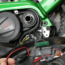 Tracker notiOne GPS for E-Bike Compatible with Electric Motor  Yamaha