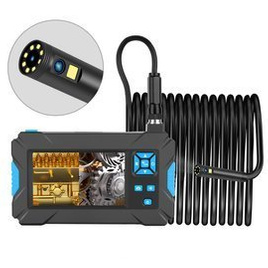 MBG line® P30 8mm - Caméra d'inspection avec objectif 1080p Full HD - Avec câble de 10 m