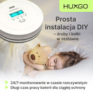 HUXGO® HXAC01 - Carbon Monoxide Sensor - CO Detector