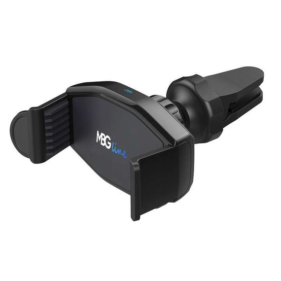 MBG line® X7+G73 - Caricatore per auto per telefoni larghi da 55 a 88 mm