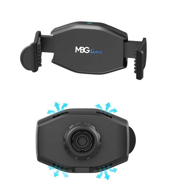 Rozdzielacz gniazda zapalniczki 12-24V 4xUSB