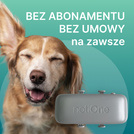 Tracker notiOne GPS PET PLUS – for Dogs and Cats