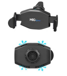 MBG line® X7+G73 - Caricatore per auto per telefoni larghi da 55 a 88 mm
