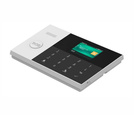 HUXGO® HXA005 4G LTE - Control Panel of the Alarm System with WiFi and GSM | Control via Tuya Smart