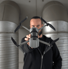 Tracker notiOne GPS miniPRO compact drone tracker
