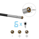 MBG line® P30 3.9mm - Inspection camera with 1080p Full HD Lens - with 10 m cable