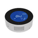 HUXGO® HXA210 - Rilevatore di gas - Sensore per gas naturale e GPL - Compatibile con l'app TUYA