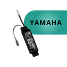 Tracker notiOne GPS für E-Bike, kompatibel mit Elektromotor Yamaha