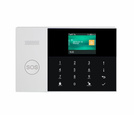 HUXGO® HXA005 4G LTE - Control Panel of the Alarm System with WiFi and GSM | Control via Tuya Smart