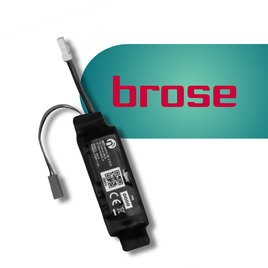 Tracker notiOne GPS for E-Bike Compatible with Electric Motor Brose