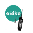 Tracker notiOne GPS for E-Bike Compatible with Electric Motor  Yamaha