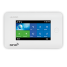 HUXGO® HXA006 4G LTE - Panel de control del sistema de alarma con WiFi y GSM | Control a través de Tuya Smart