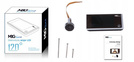 MBG line® SF520A - Spioncino elettronico con display LCD da 3,5 pollici - Grandangolo 120°
