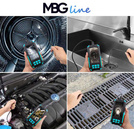 MBG line® P50 - Inspection camera with Dual Lens camera 1080p Full HD - 5 m cable HD